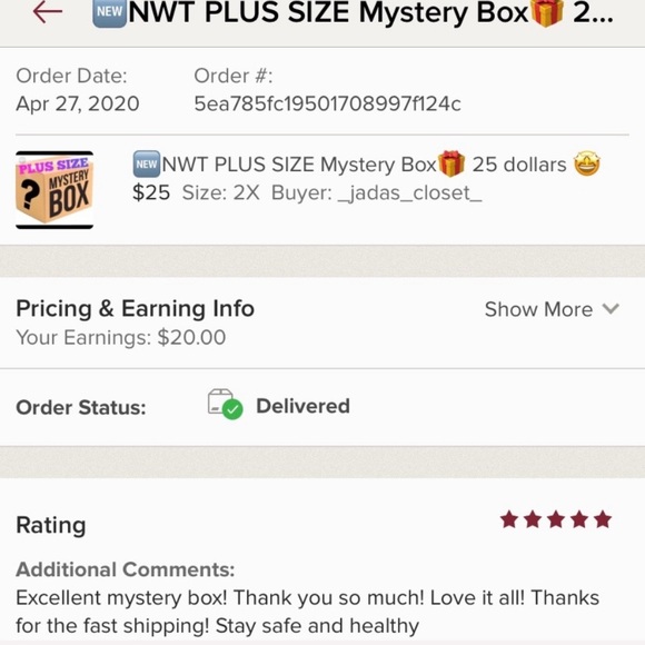 🆕Brand New with Tags Plus Size Mystery Box - Picture 8 of 15